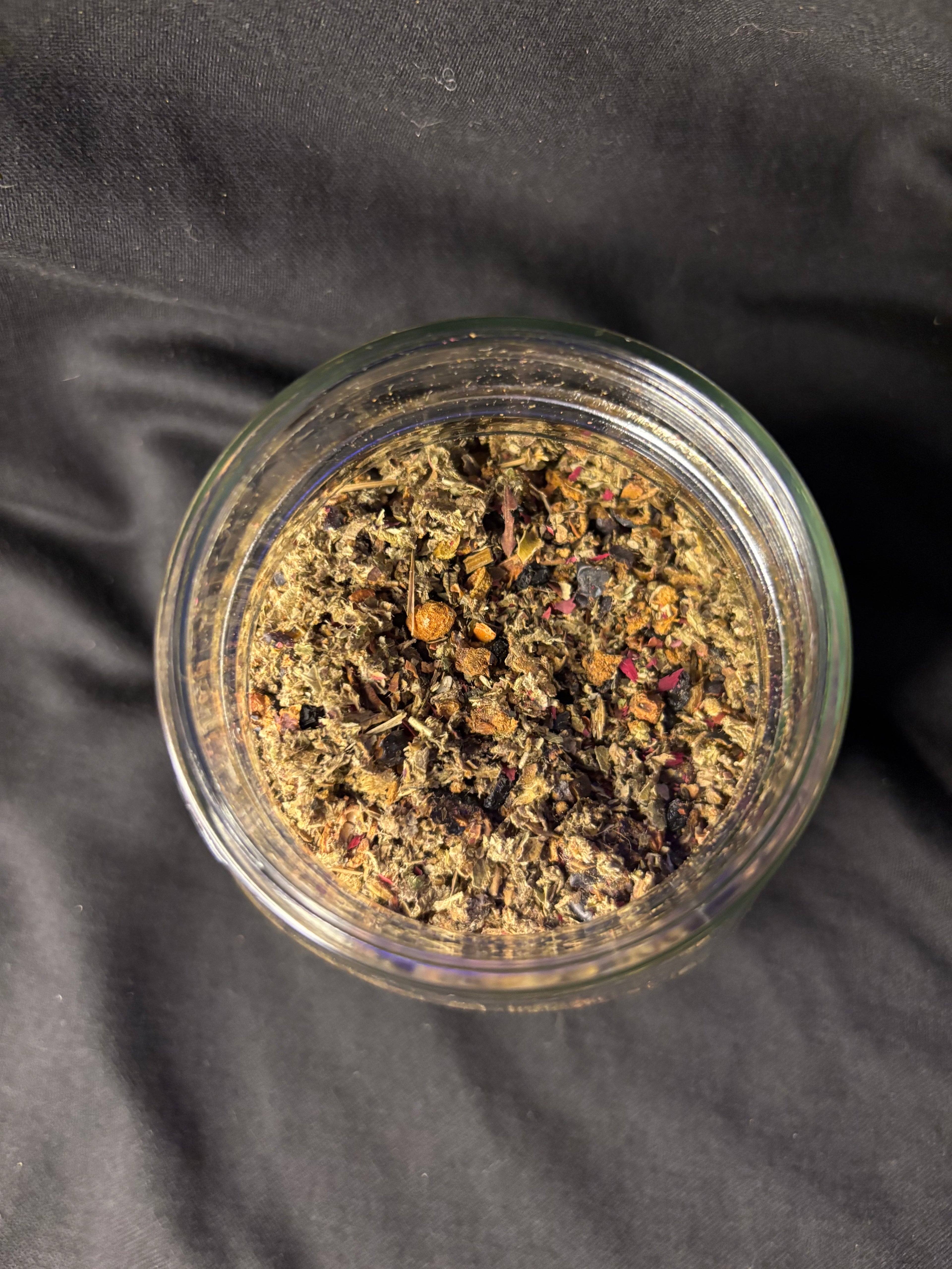 Berry Tea