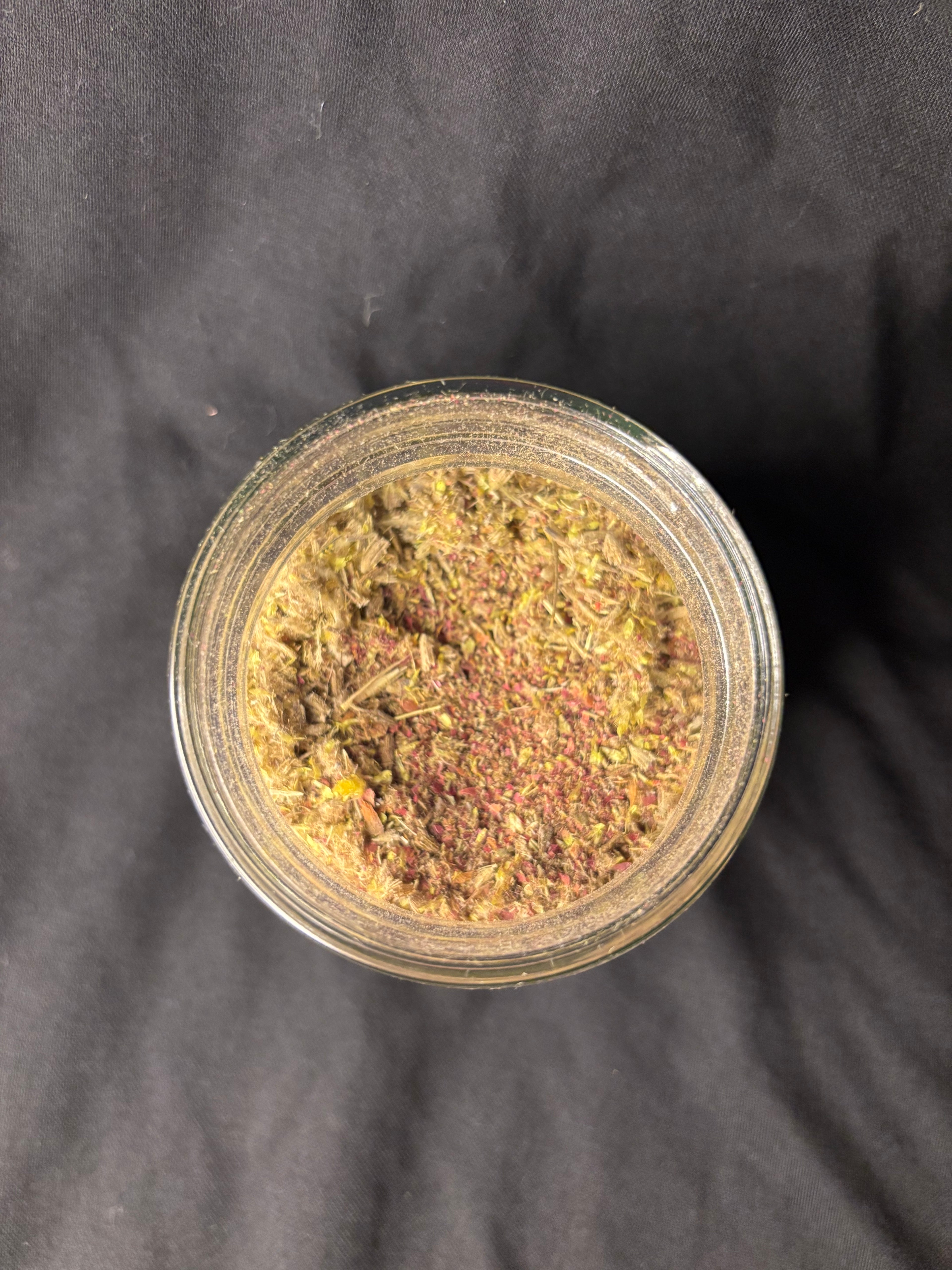 Rose & Hyssop