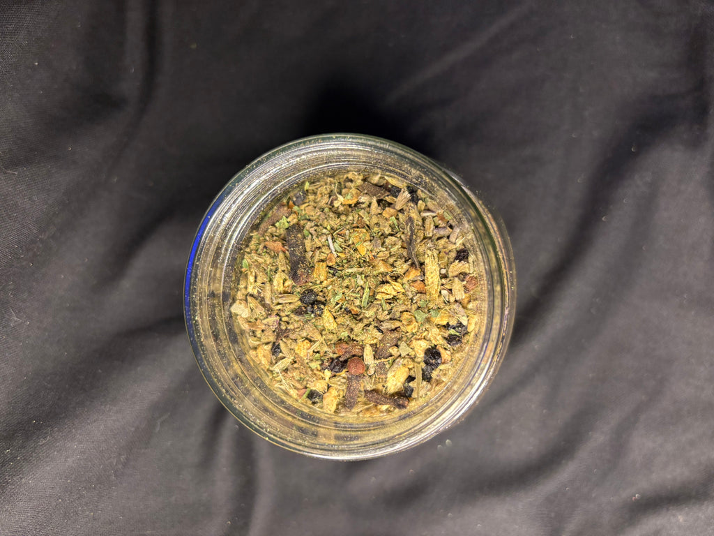 Mullein Tea