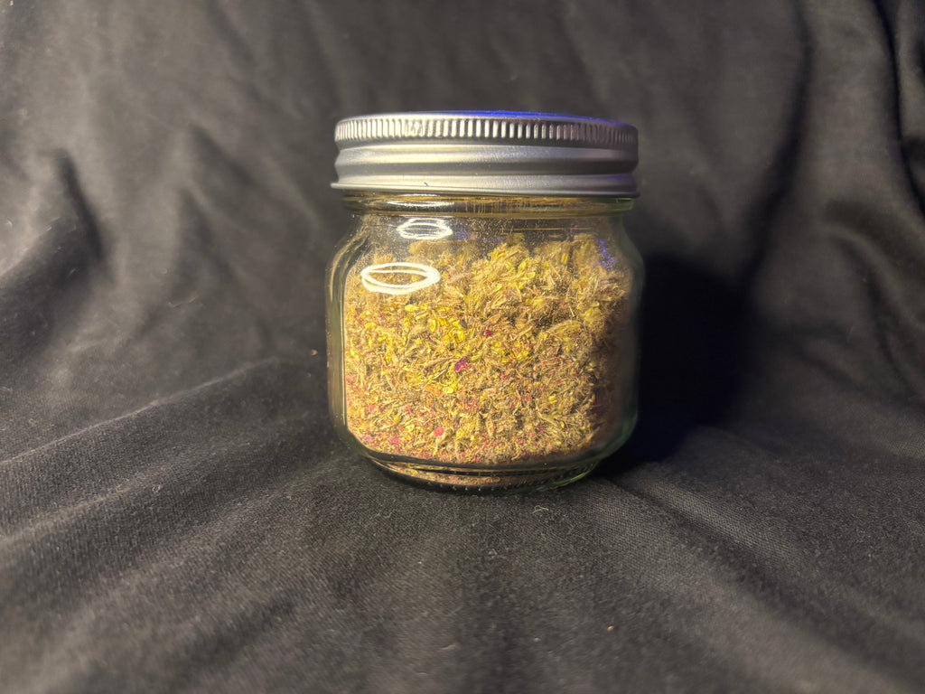 Rose & Hyssop